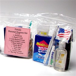  Beauty Sleepon, Small Emergency Kits