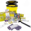 PREMIUM Emergency Honey Bucket Kit 1 Person
