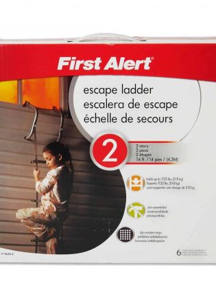 2 Story Fire Escape ladder