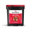 60 serving freeze dried meat bucket ReadyWise