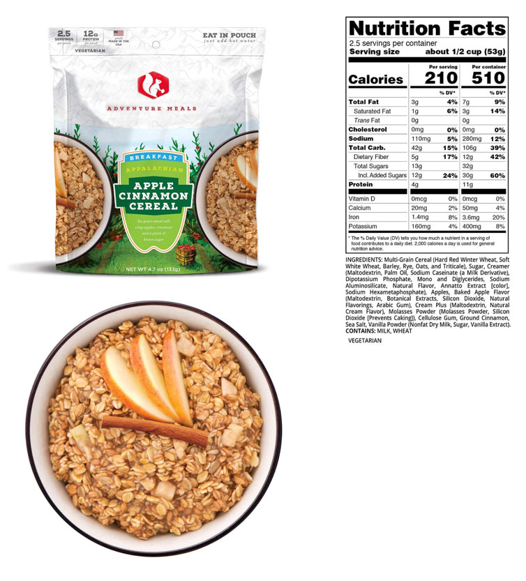 6CT Case Appalachian Apple Cinnamon Cereal2