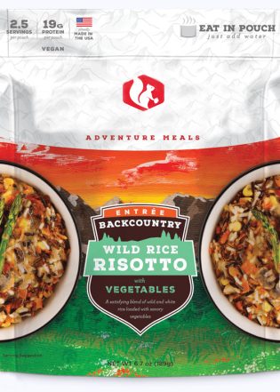 6CT Case Backcountry Wild Rice Risotto with Vegetables2