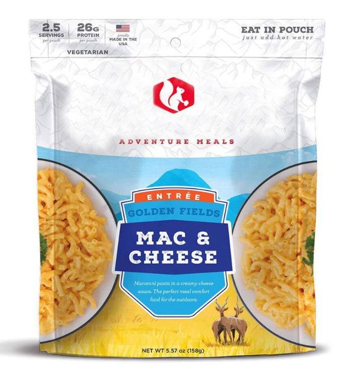 6CT Case Golden Fields Mac Cheese