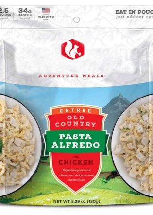 6CT Case Old Country Pasta Alfredo Chicken