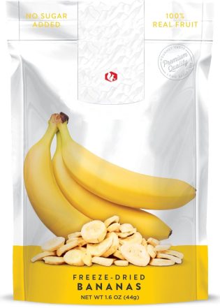 6CT Case Simple Kitchen Bananas
