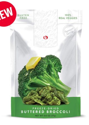 6CT Case Simple Kitchen Buttered Broccoli