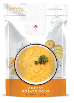 6CT Case Simple Kitchen Cheesy Potato Soup2