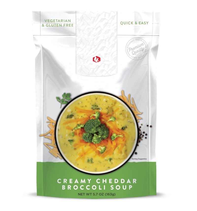 6CT Case Simple Kitchen Creamy Cheddar Broccoli Soup2