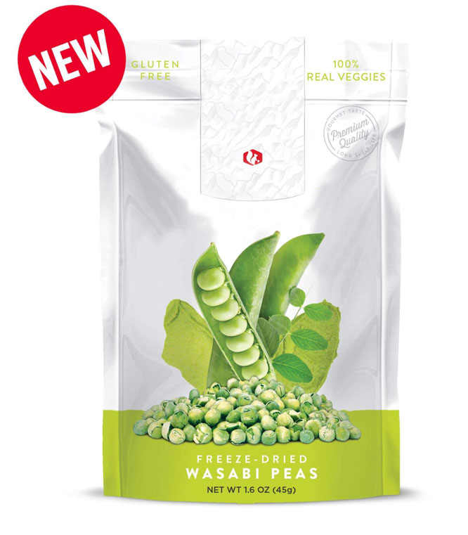 6CT Case Simple Kitchen Wasabi Peas2