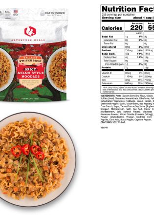 6CT Case Switchback Spicy Asian Style Noodles3