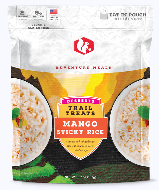 6CT Case Trail Treats Mango Sticky Rice3