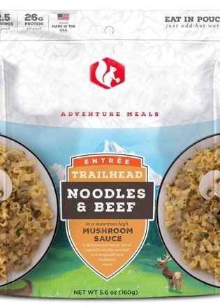 6CT Case Trailhead Noodles Beef