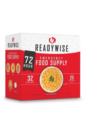 72 hour emergency food and drink supply 32 servings readywise 1 2000x