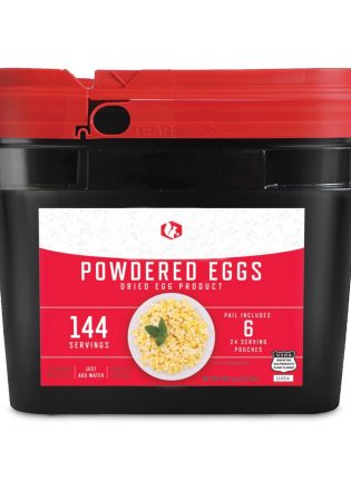 Powdered Eggs bucket