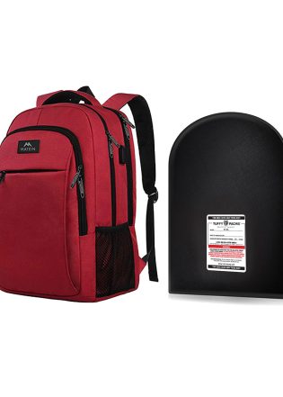 Travel Pack red2