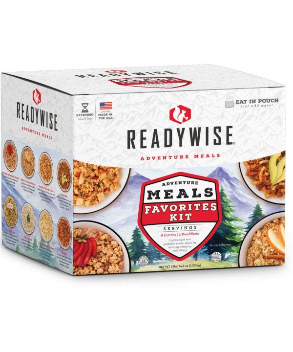 adventure meals favorites kit readywise 1 2000x