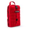 construction medical kit pro red