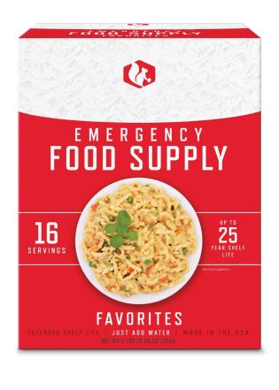 emergency food supply favorites 1