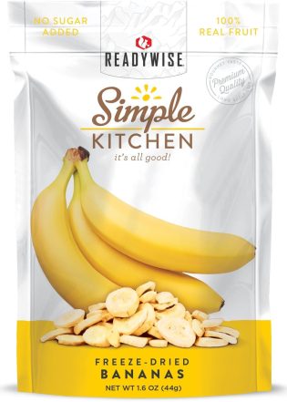 freeze dried bananas 6 pack readywise 1 2000x