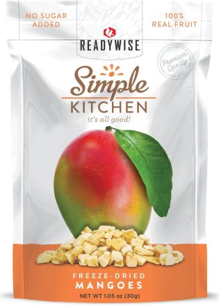 freeze dried mango 6 pack readywise 1 2000x