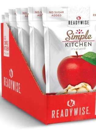 freeze dried sweet apples 6 pack readywise 2 2000x