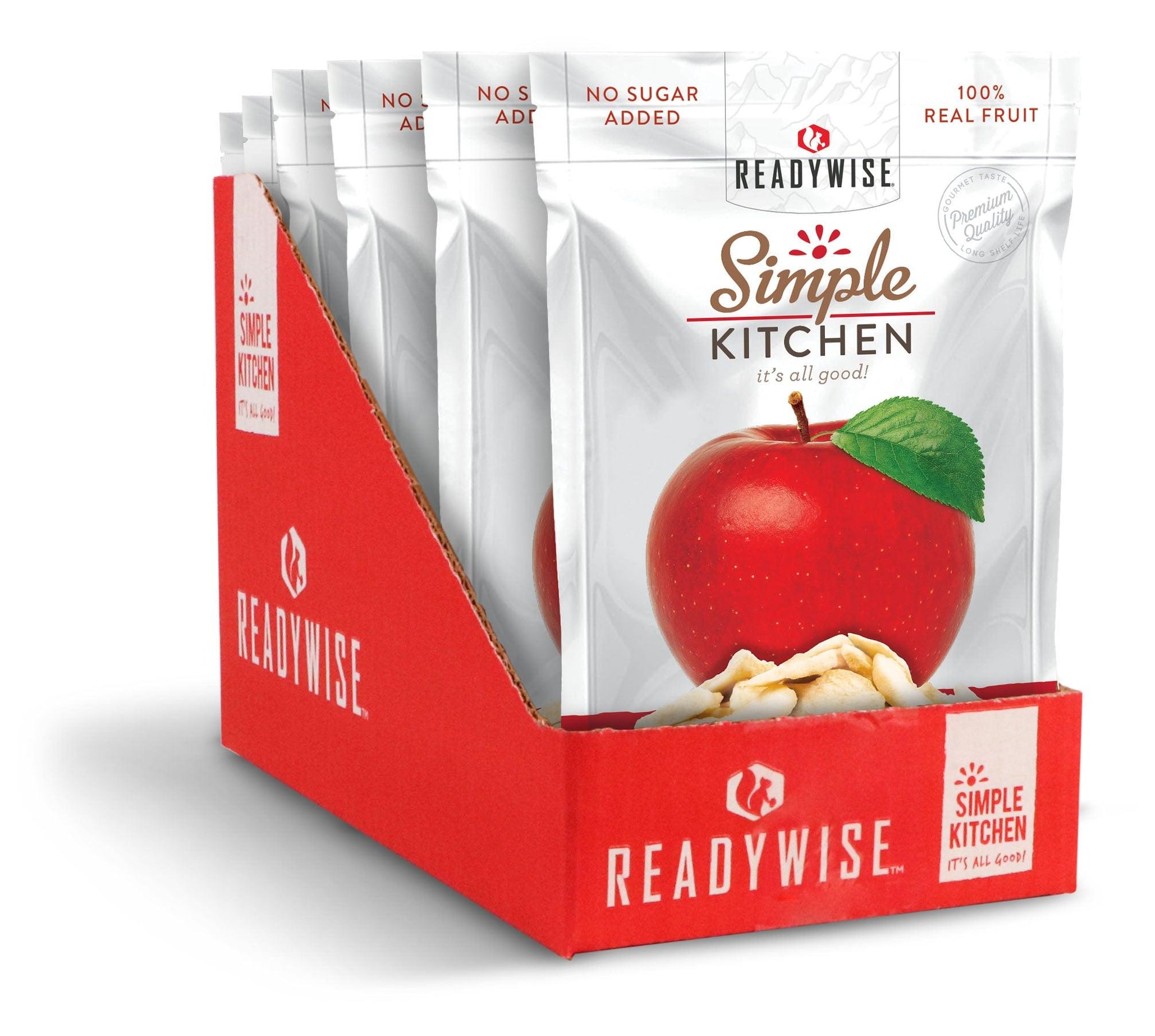 freeze dried sweet apples 6 pack readywise 2 2000x