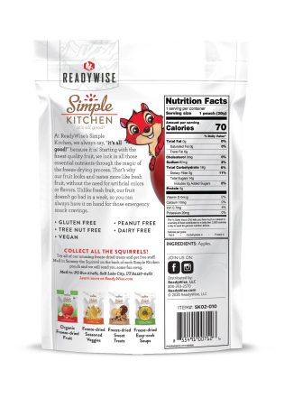 freeze dried sweet apples 6 pack readywise 3 2000x