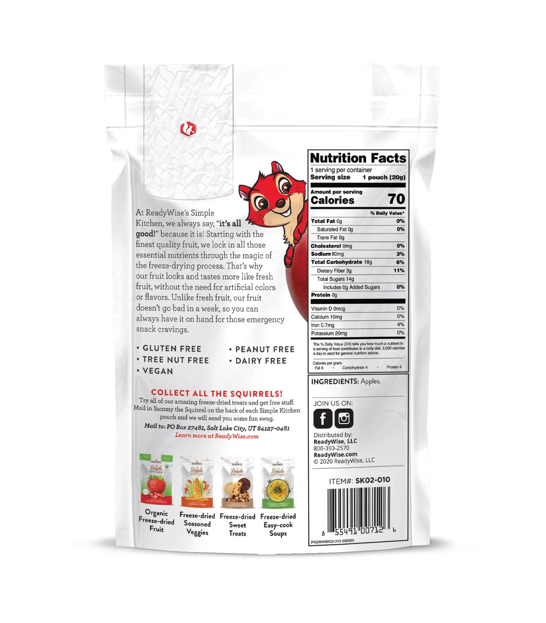 freeze dried sweet apples 6 pack2