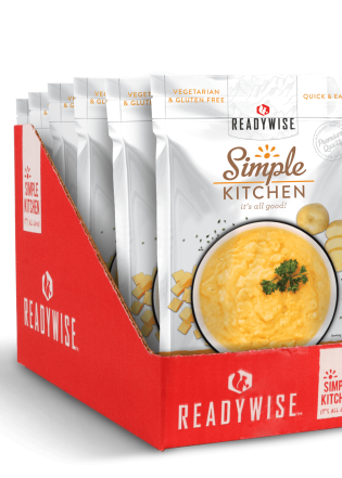 simple kitchen cheesy potato soup 6 pack readywise 1 2000x