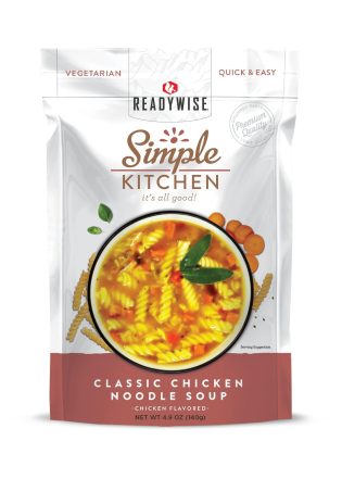 simple kitchen classic chicken noodle soup 6 pack readywise 2 2000x