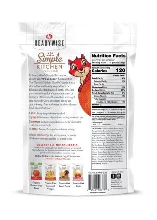 simple kitchen classic chicken noodle soup 6 pack readywise 3 2000x