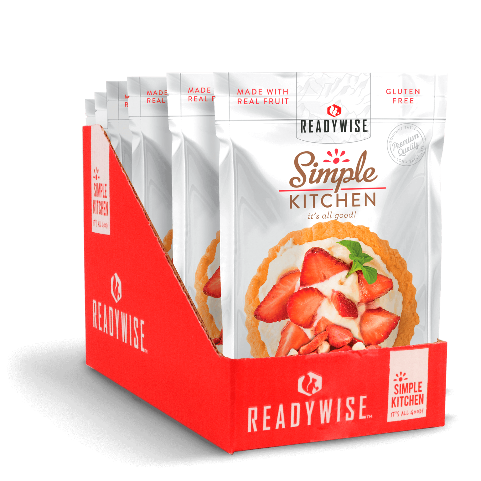 simple kitchen strawberry yogurt tart 6 pack readywise 1 2000x
