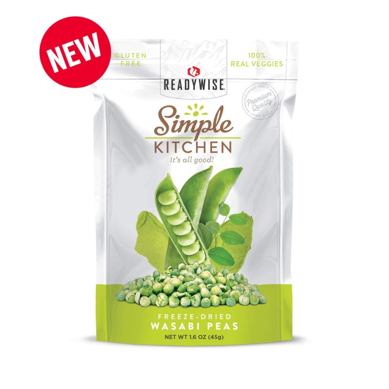 simple kitchen wasabi peas 6 pack readywise 2 2000x