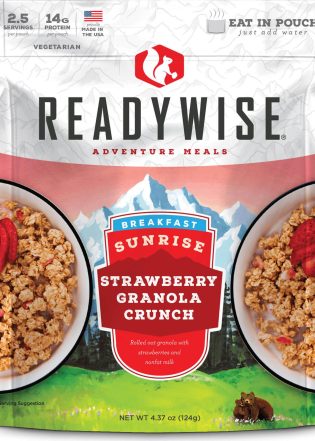sunrise strawberry granola crunch readywise 1 2048x2048