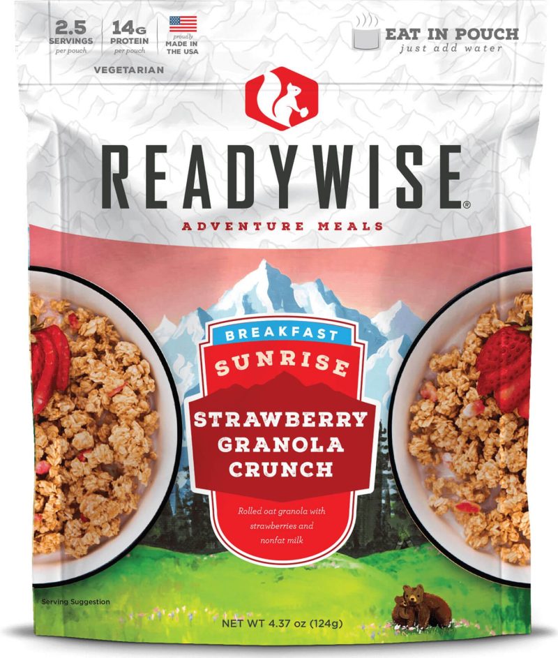 sunrise strawberry granola crunch readywise 1 2048x2048