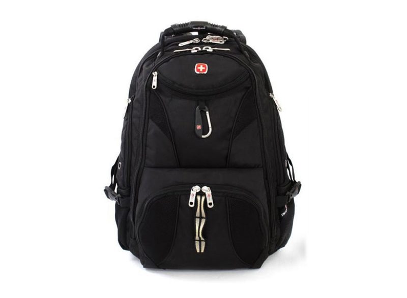 SwissGear Bulletproof backpack