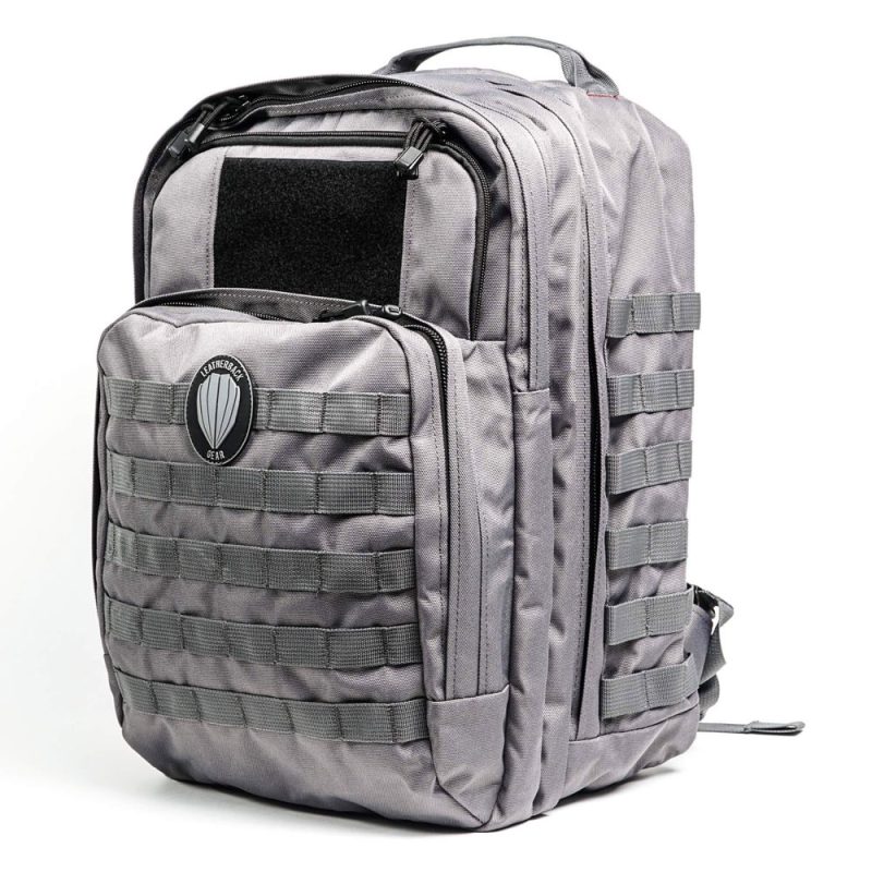 Tactical One Wolf Grey