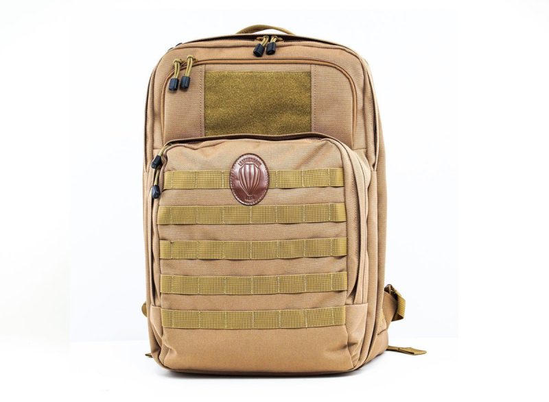 Tactical One Coyote Tan