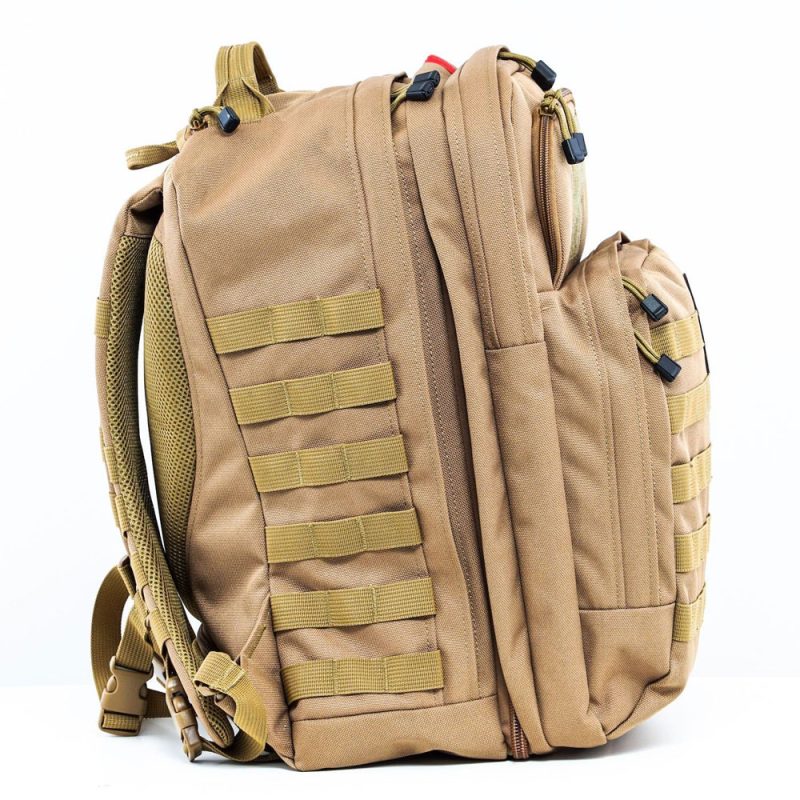 Tactical One Coyote Tan