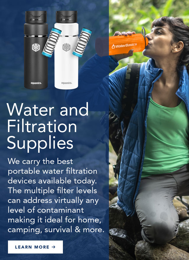 mobile rotating banner Water