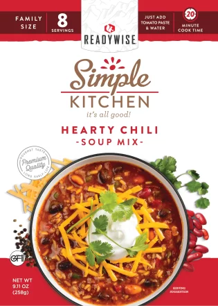 HeartyChili FRONT