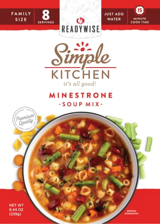 Minestrone FRONT