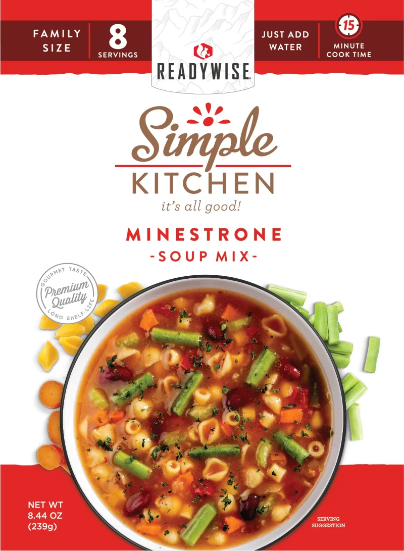 Minestrone FRONT