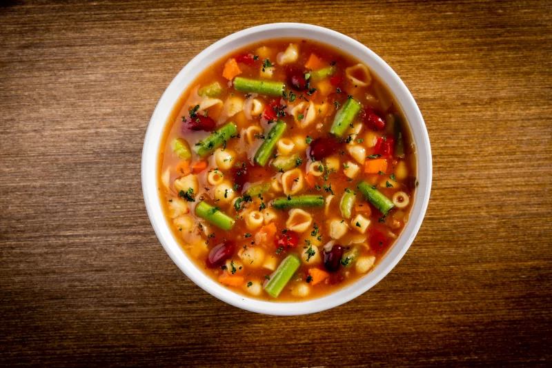 SimpleKItchenMinestrone1