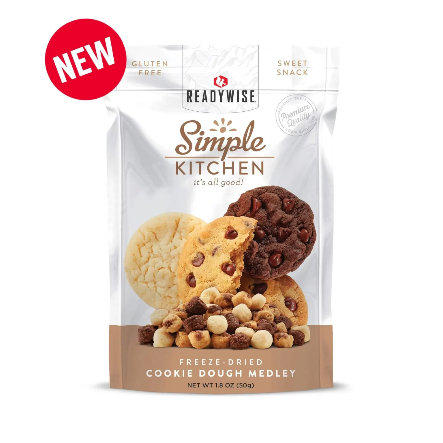 simple kitchen cookie dough medley 6 pack readywise 2