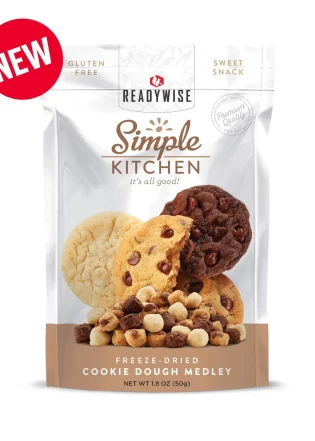 simple kitchen cookie dough medley 6 pack readywise 2