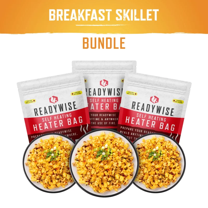 Product Bundle BreakfastSkillet 1