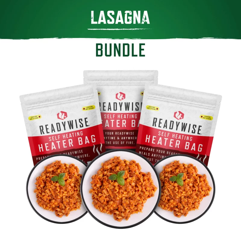 Product Bundle LasagnaWithSausage 1