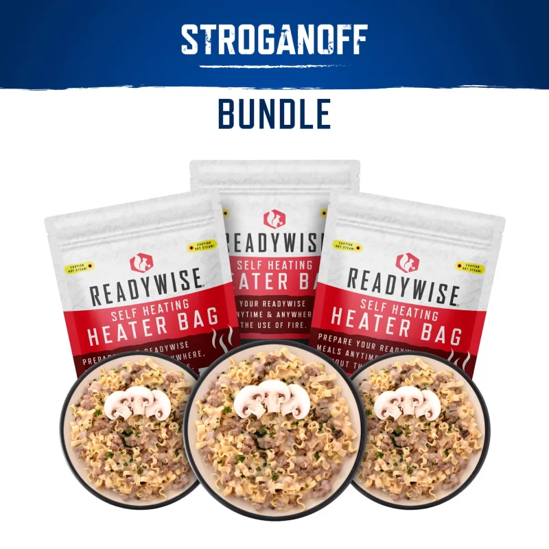 Product Bundle SavoryStyleStroganoff 1