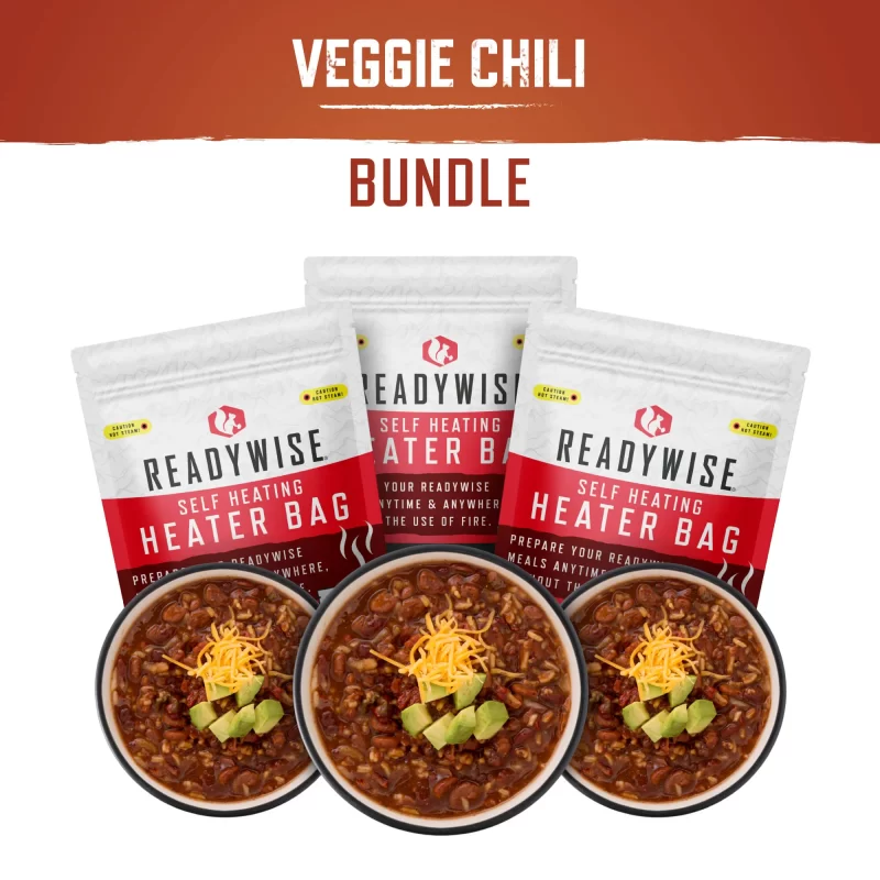 Product Bundle VeggieChiliSoup 1